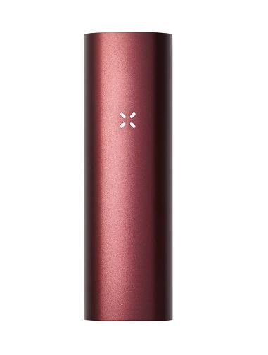PAX Labs PAX 3 Vaporizer Complete Kit for Dry Herb and Concentrates Red