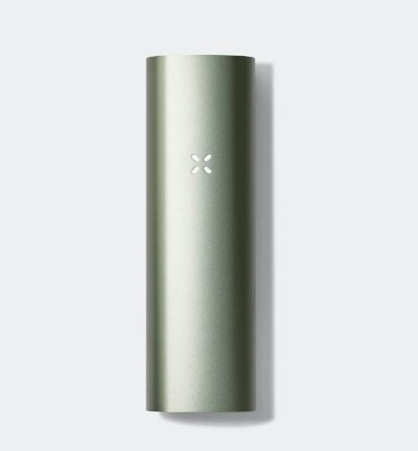 PAX Labs PAX 3 Vaporizer Complete Kit for Dry Herb and Concentrates Green