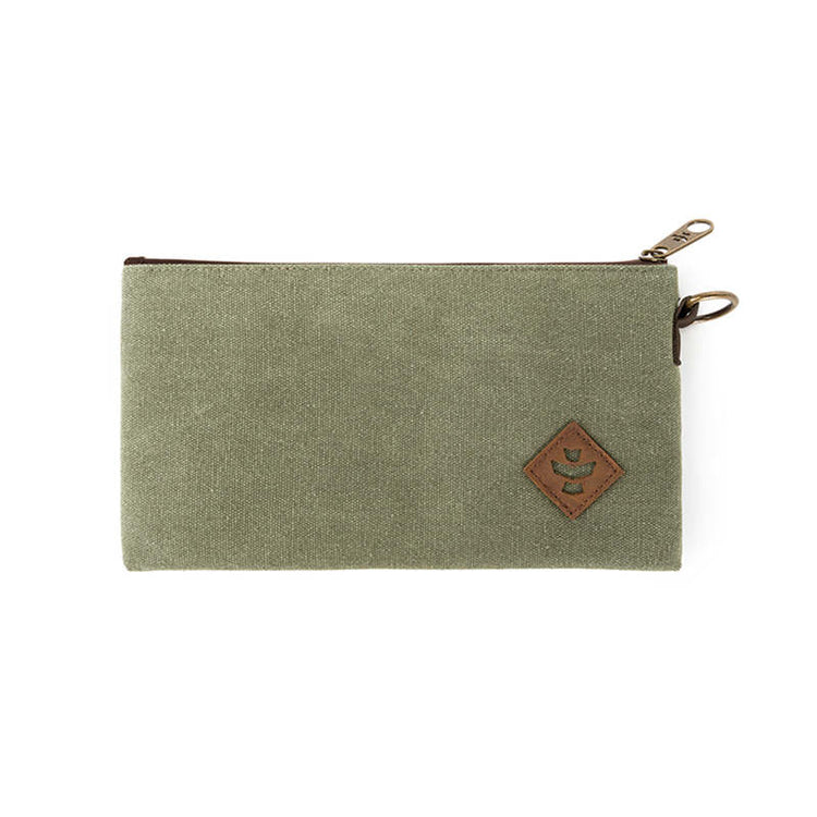 Revelry Broker Smell Proof Bag Green