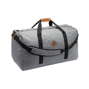 Revelry Continental Smell Proof Duffle Bag Grey