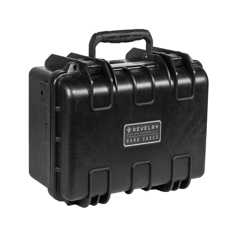 Revelry Supply The Scout Hard Case 11 Black