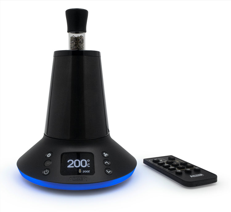 Arizer XQ2 Vaporizer and remote