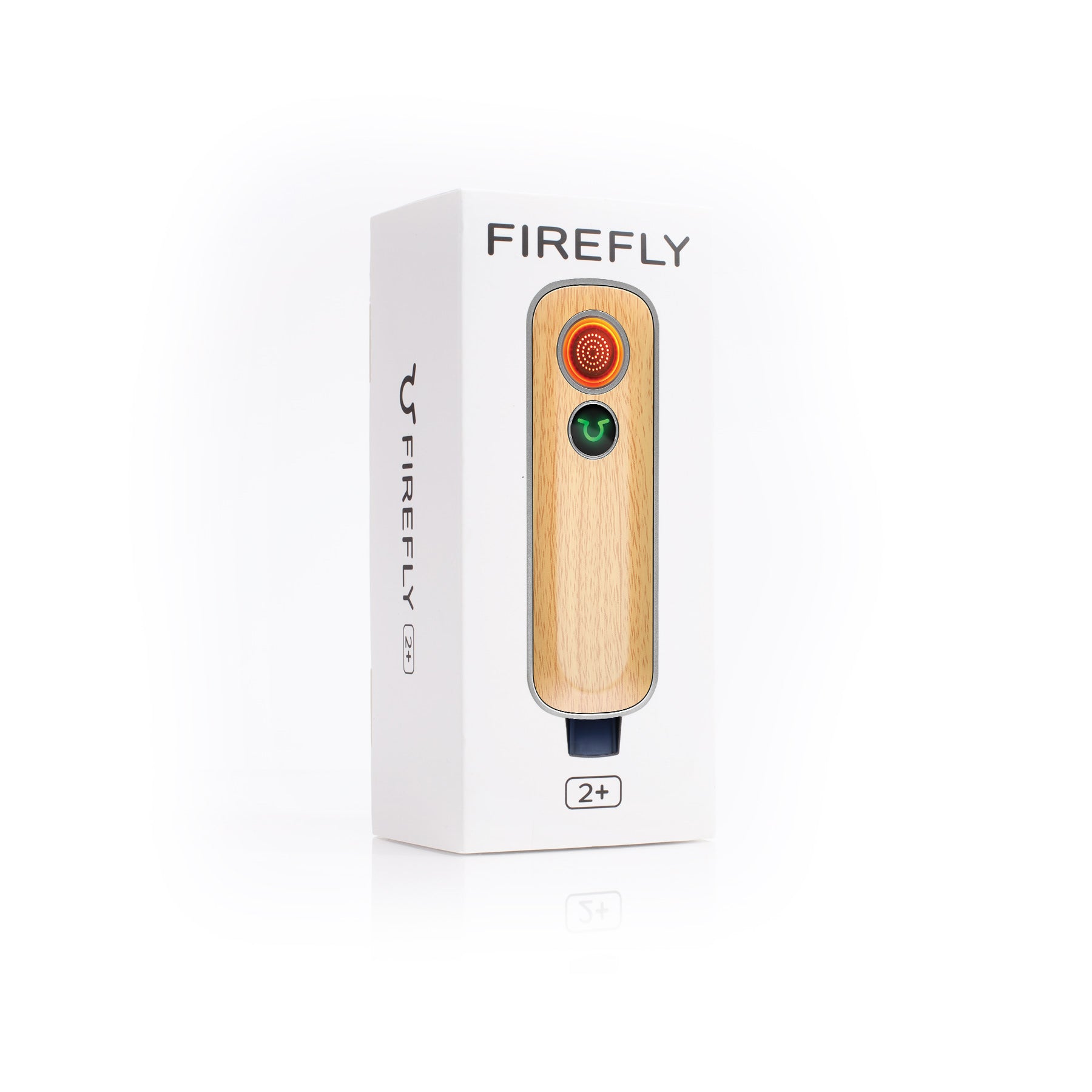 Firefly 2+ Vaporizer Oak Wood Box