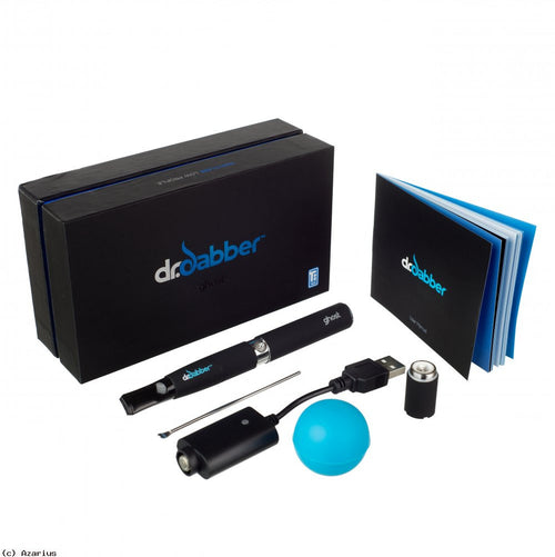 Dr.Dabber Ghost Kit Included Items