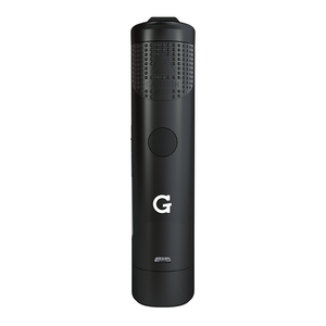 Grenco Science G Pen Roam Vaporizer for Concentrates Black Front with Button