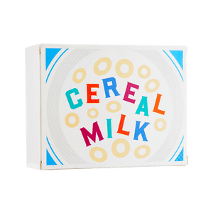 Cookies 100 Piece Boxed Puzzle Cereal Milk