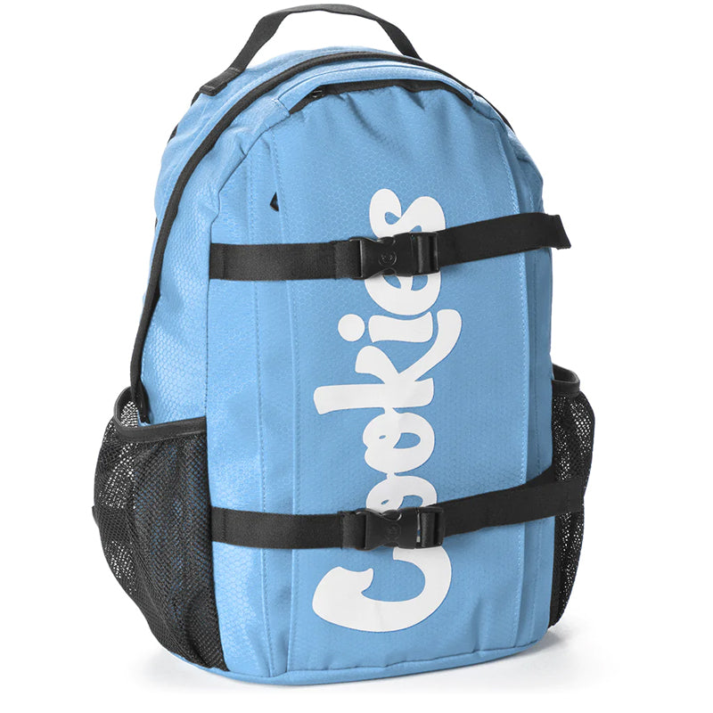 Cookies Non-Standard Ripstop Backpack Blue