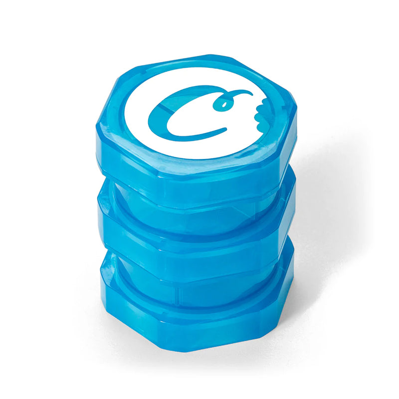 Cookies V2 Stackable Mini Storage Jar Blue