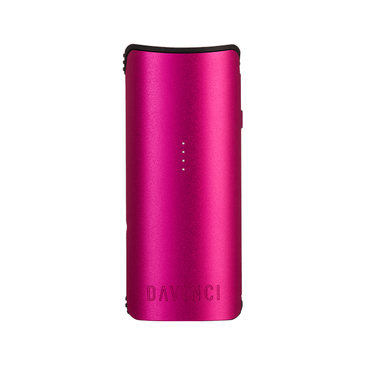 DaVinci MIQRO-C Vaporizer Pink
