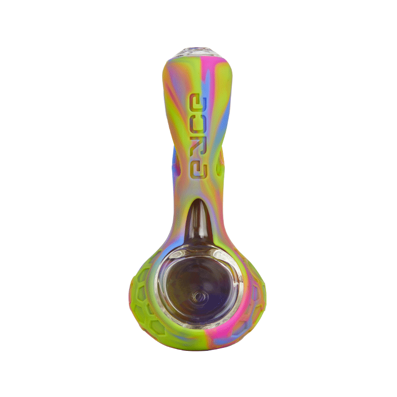 Eyce ProTeck Alien Spoon Pink, Blue and Yellow