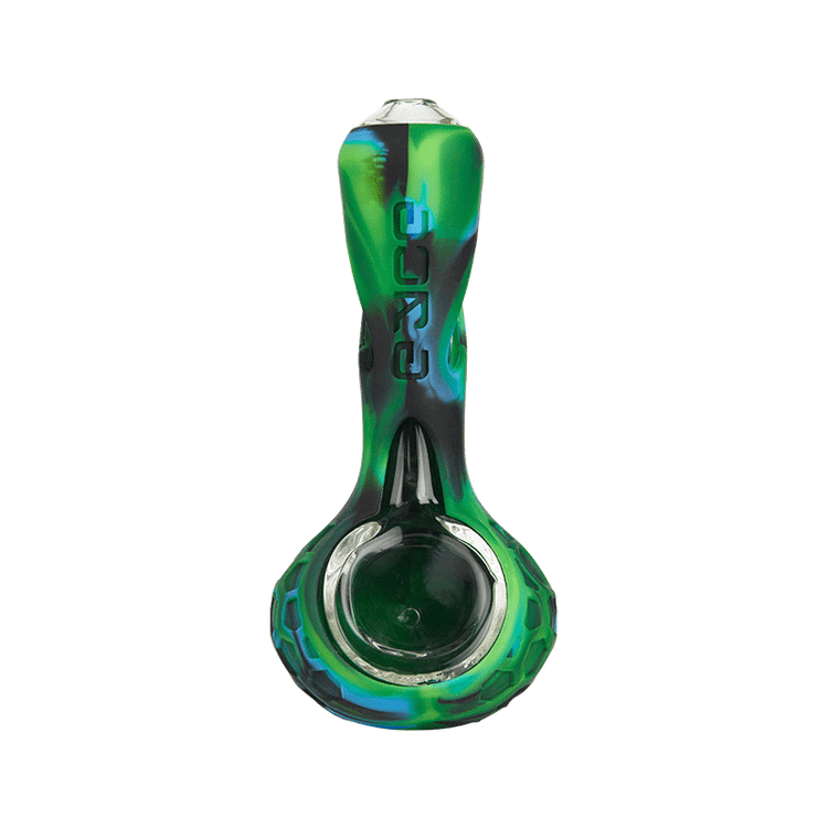 Eyce ProTeck Alien Spoon Green and Blue