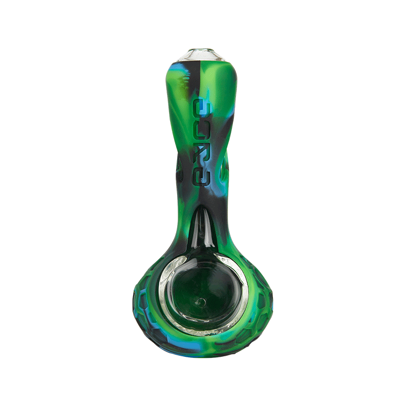Eyce ProTeck Alien Spoon Green and Blue