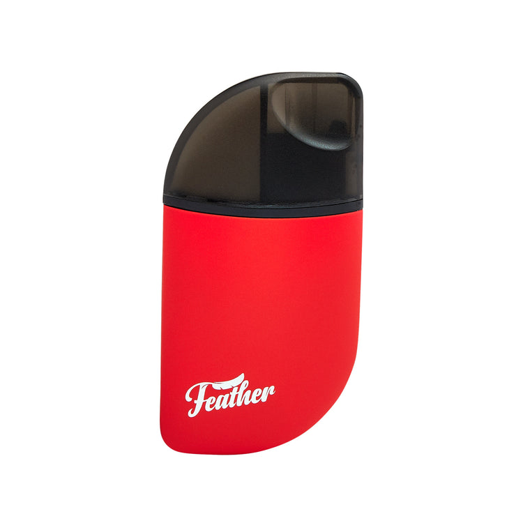 KandyPens Feather Vaporizer Red
