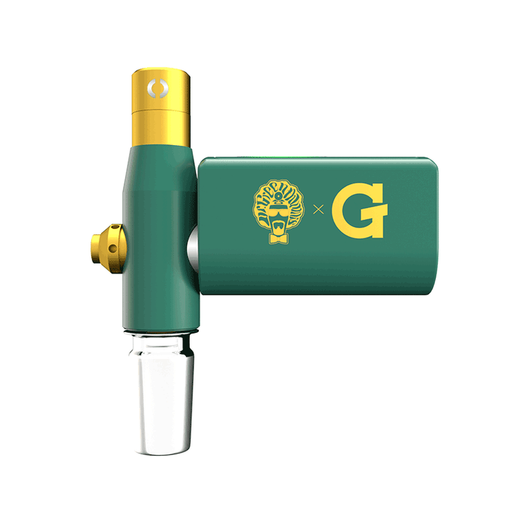 Grenco Science G Pen Connect Vaporizer Green