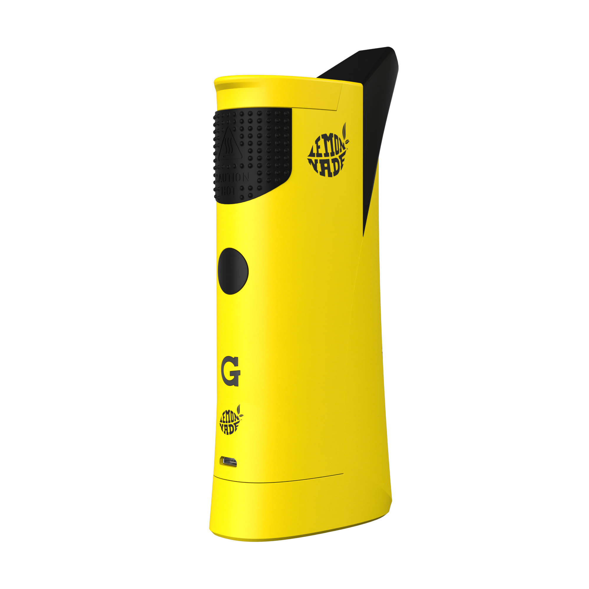 Grenco Science G Pen Roam Vaporizer for Concentrates Yellow